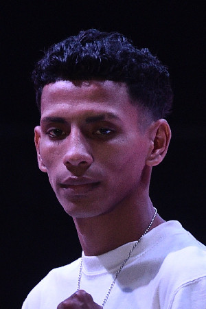 Jerson Ortiz backdrop