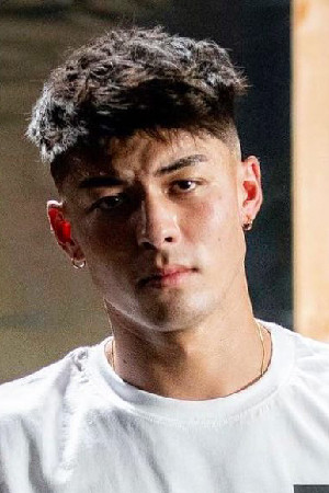 Eric Priest backdrop