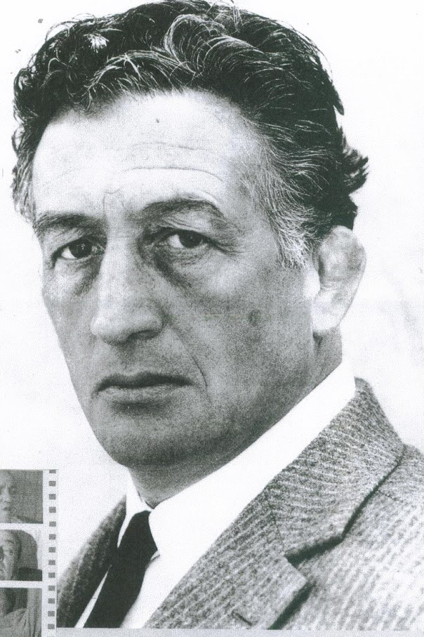 Henri Cogan backdrop