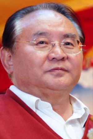 Sogyal Rinpoche backdrop