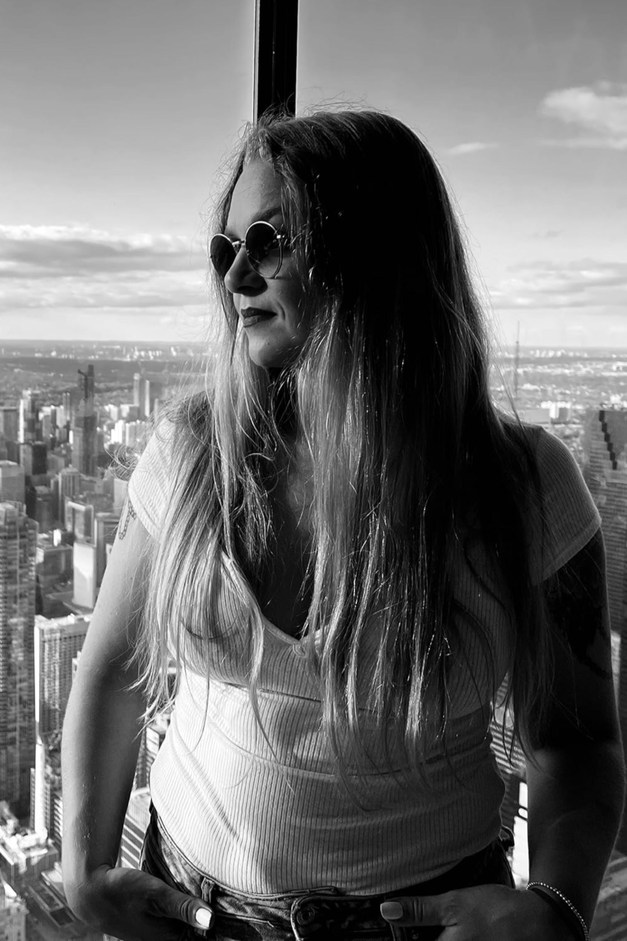 Birna Sif Magnusdottir backdrop