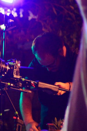 Sotto Saccenti backdrop