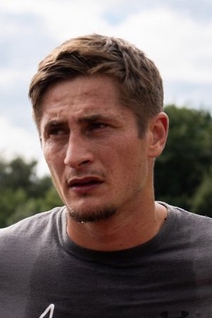 Hosea Burton backdrop