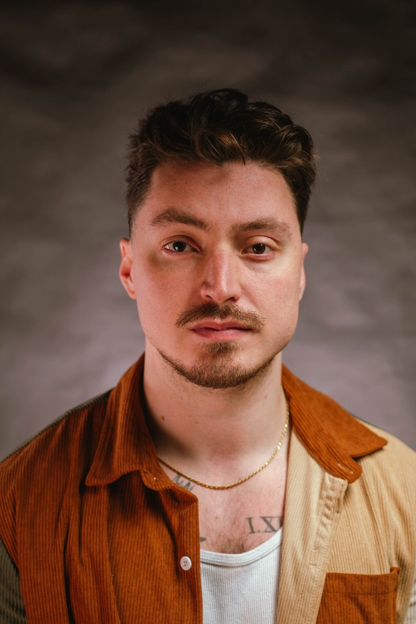 Cullen Lovelock backdrop