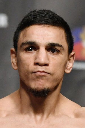 Nordine Oubaali backdrop