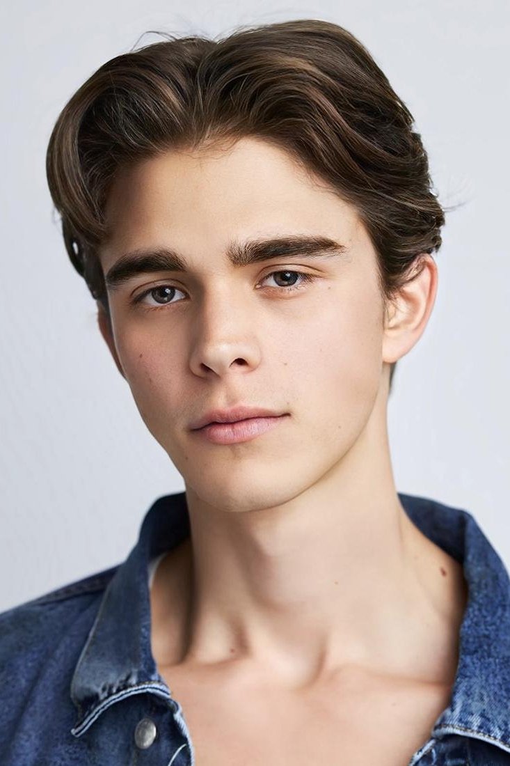 Billy Keogh backdrop