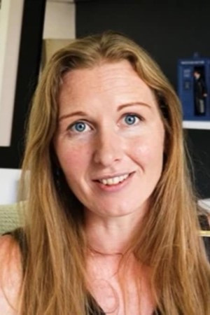 AnneMarie Walsh backdrop