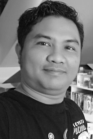 Peter Bravy backdrop