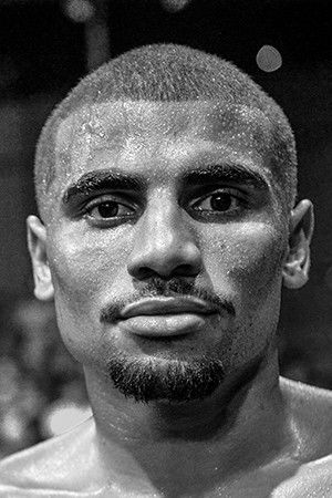 Maurice Lee backdrop