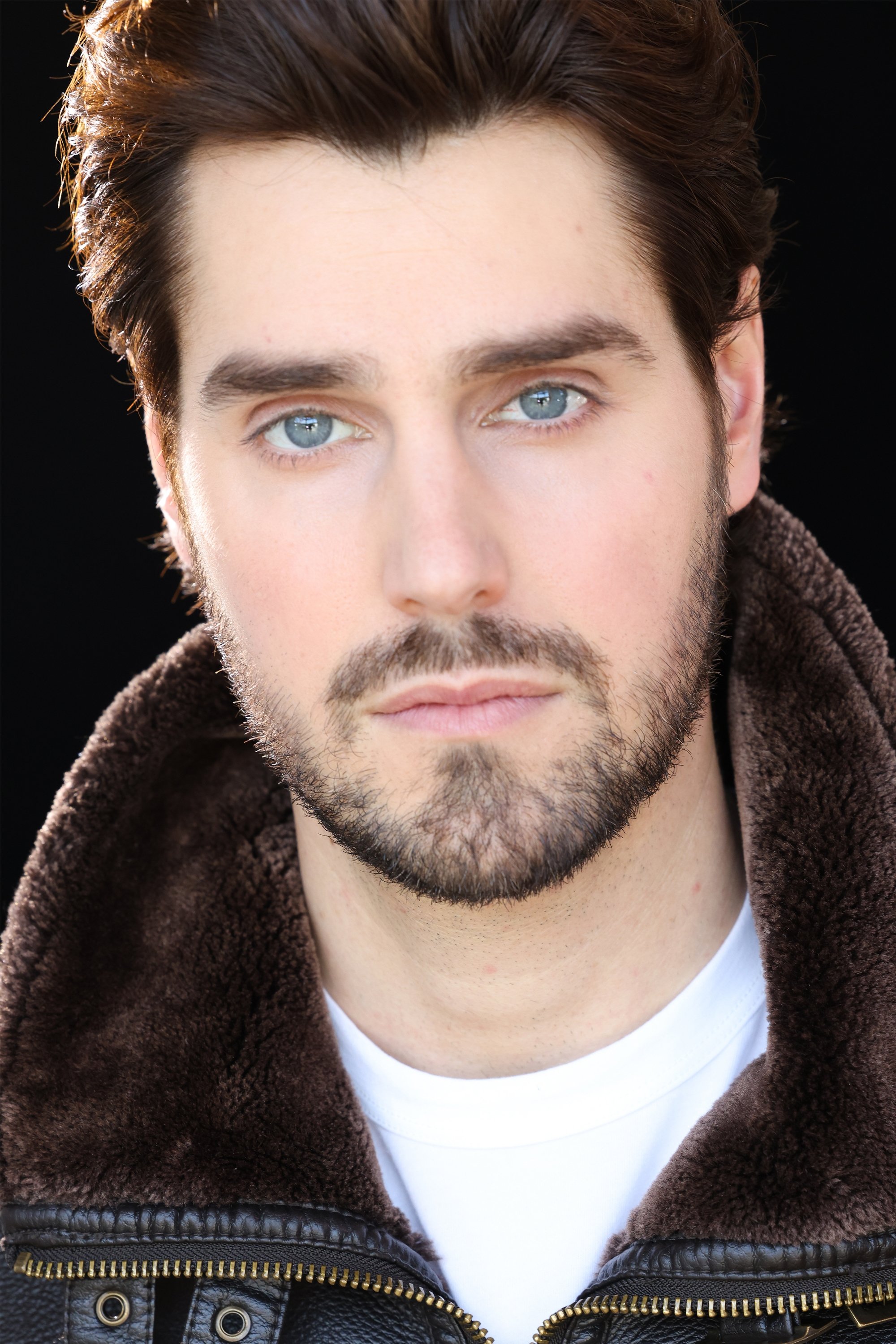 David Thomson backdrop