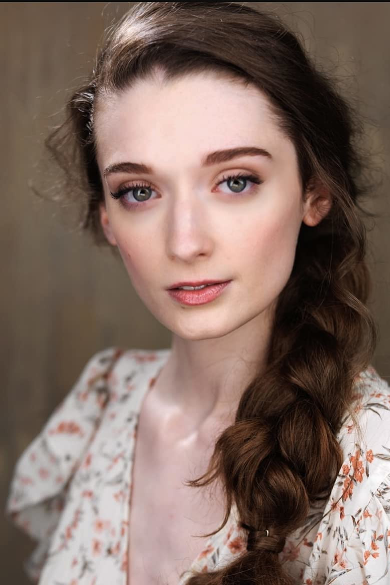 Naomi Castellano backdrop