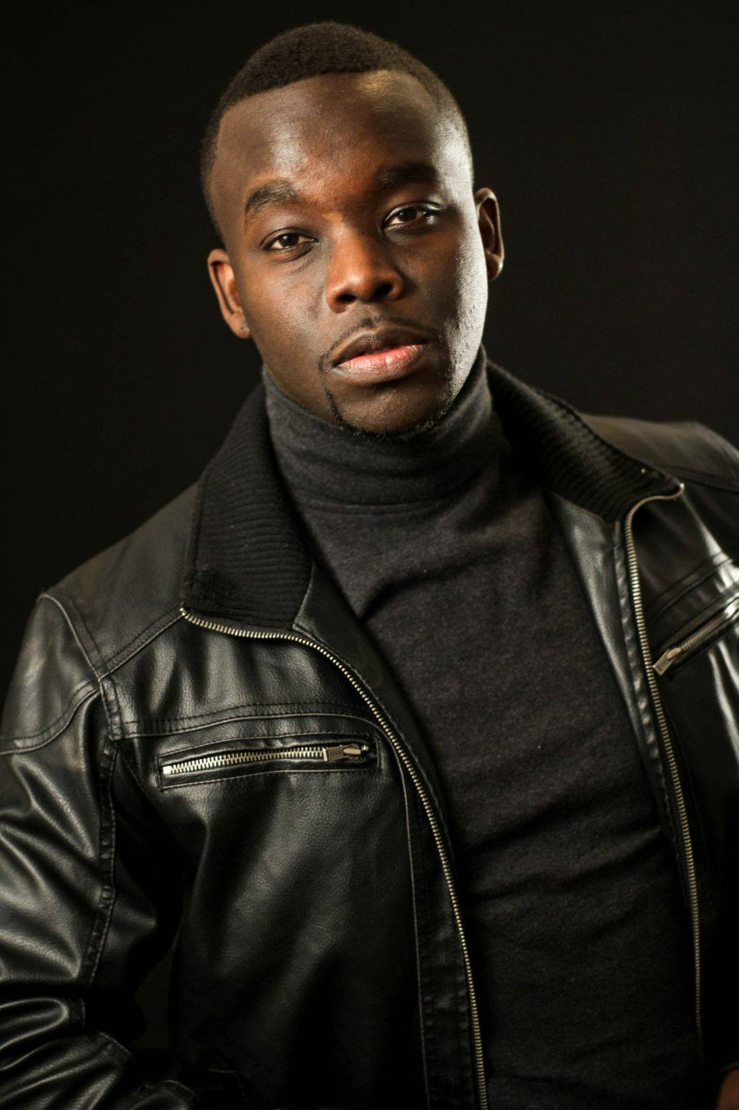 Ian Gatheca backdrop