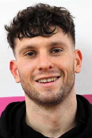 Sean Robinson backdrop