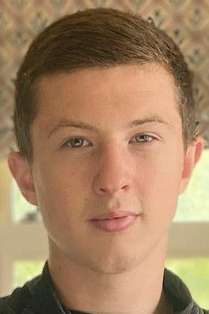 Michael Hennessy Jr backdrop