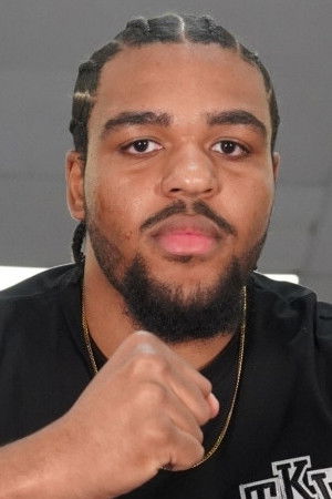 Jeamie Tshikeva backdrop