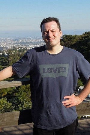 Daniel Frevert backdrop