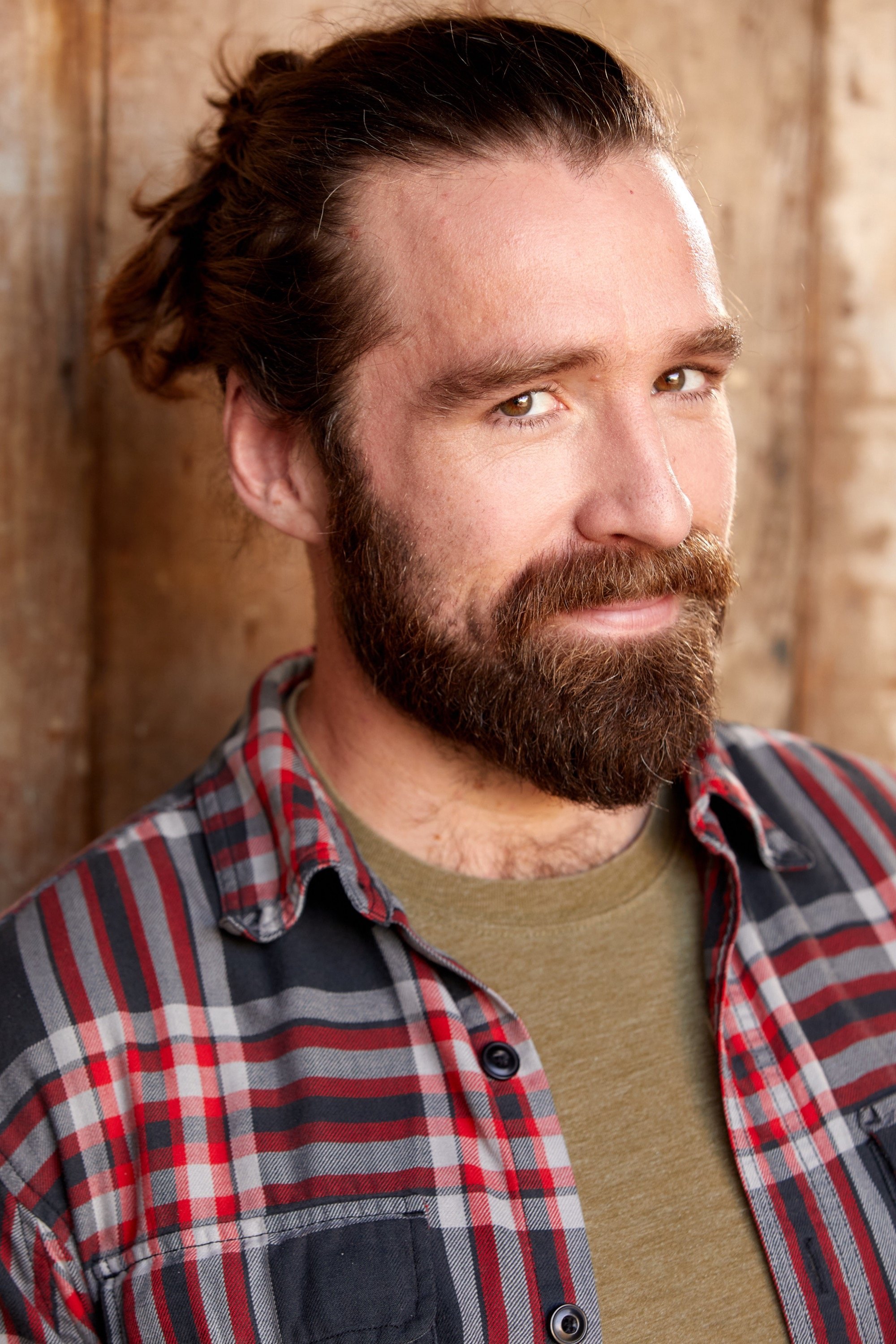 Daniel Abraham Stevens backdrop