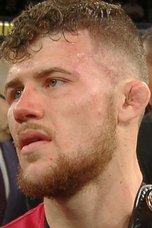 Natan Schulte backdrop