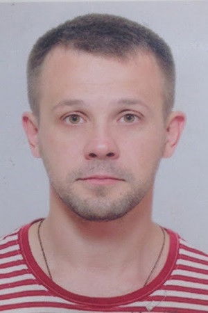 Alexandr Chubinets backdrop