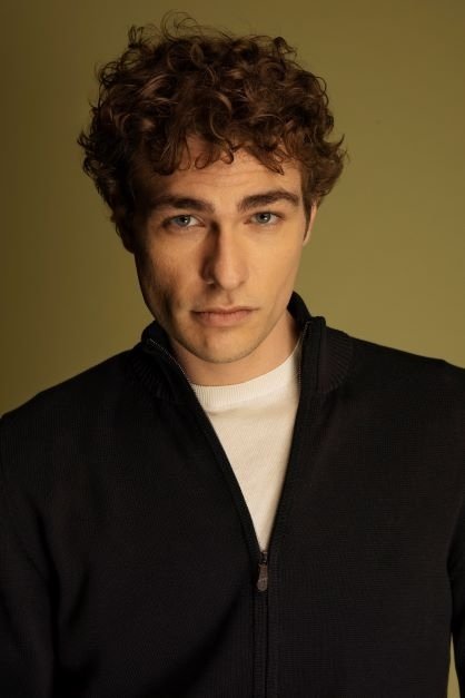 Michele Favaro backdrop