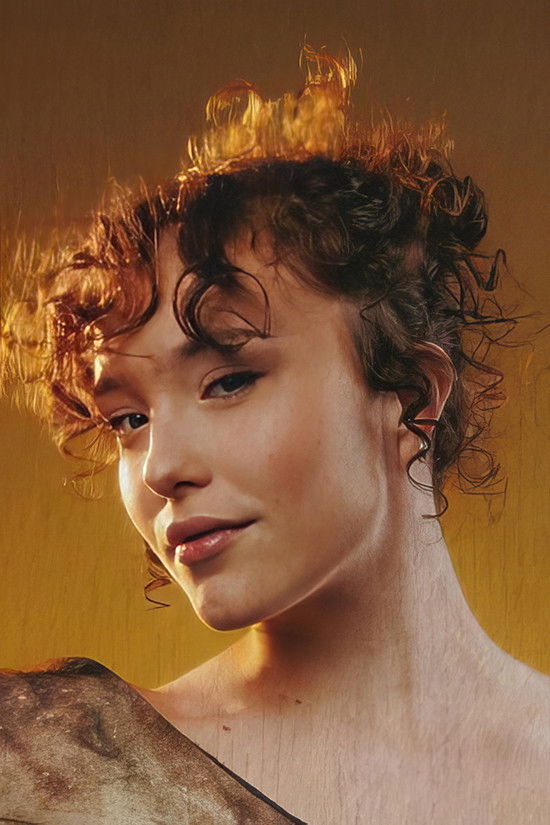 Ilmur María Arnarsdóttir backdrop