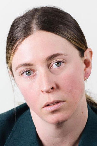 Katie Burrell backdrop