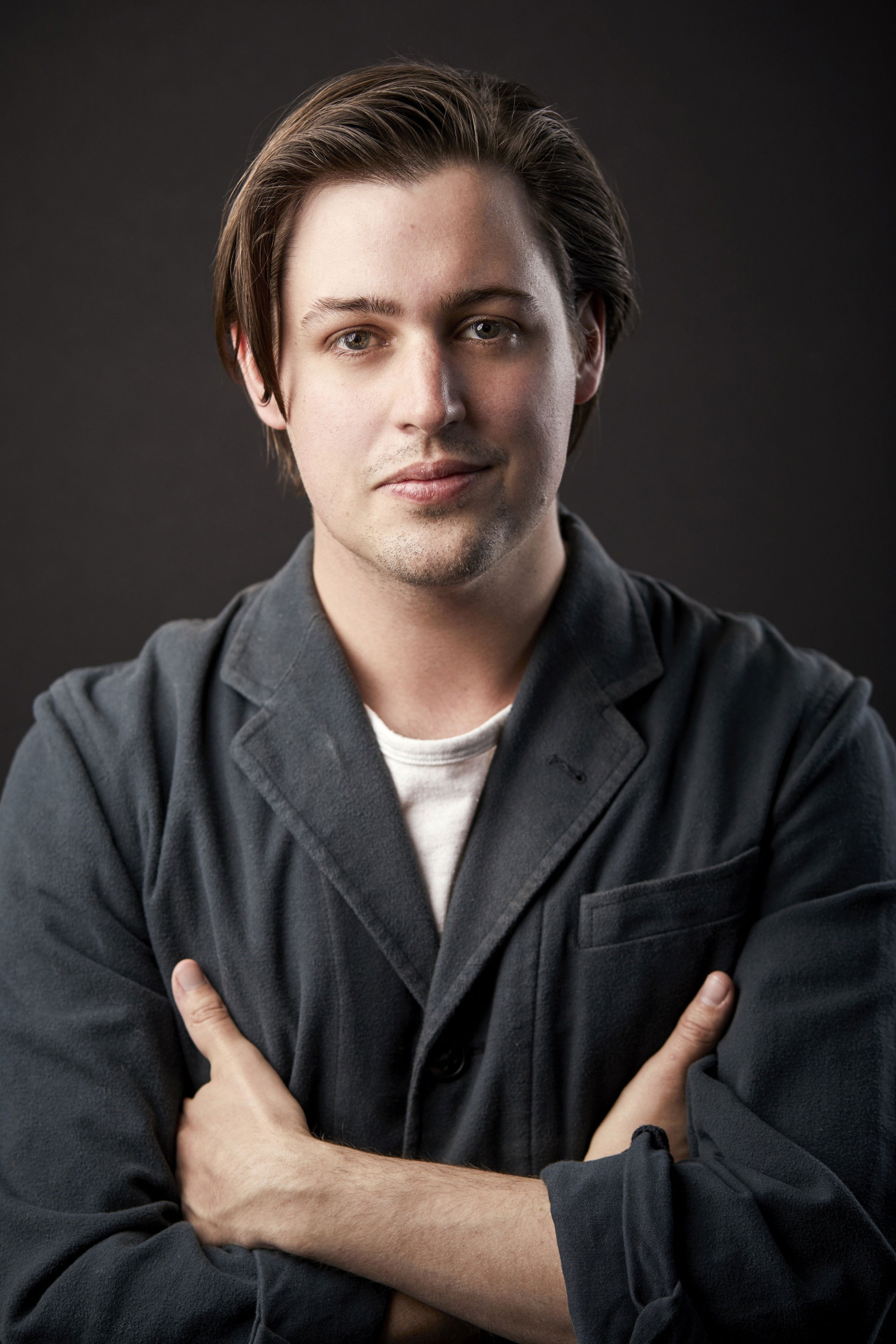 James Vinson backdrop