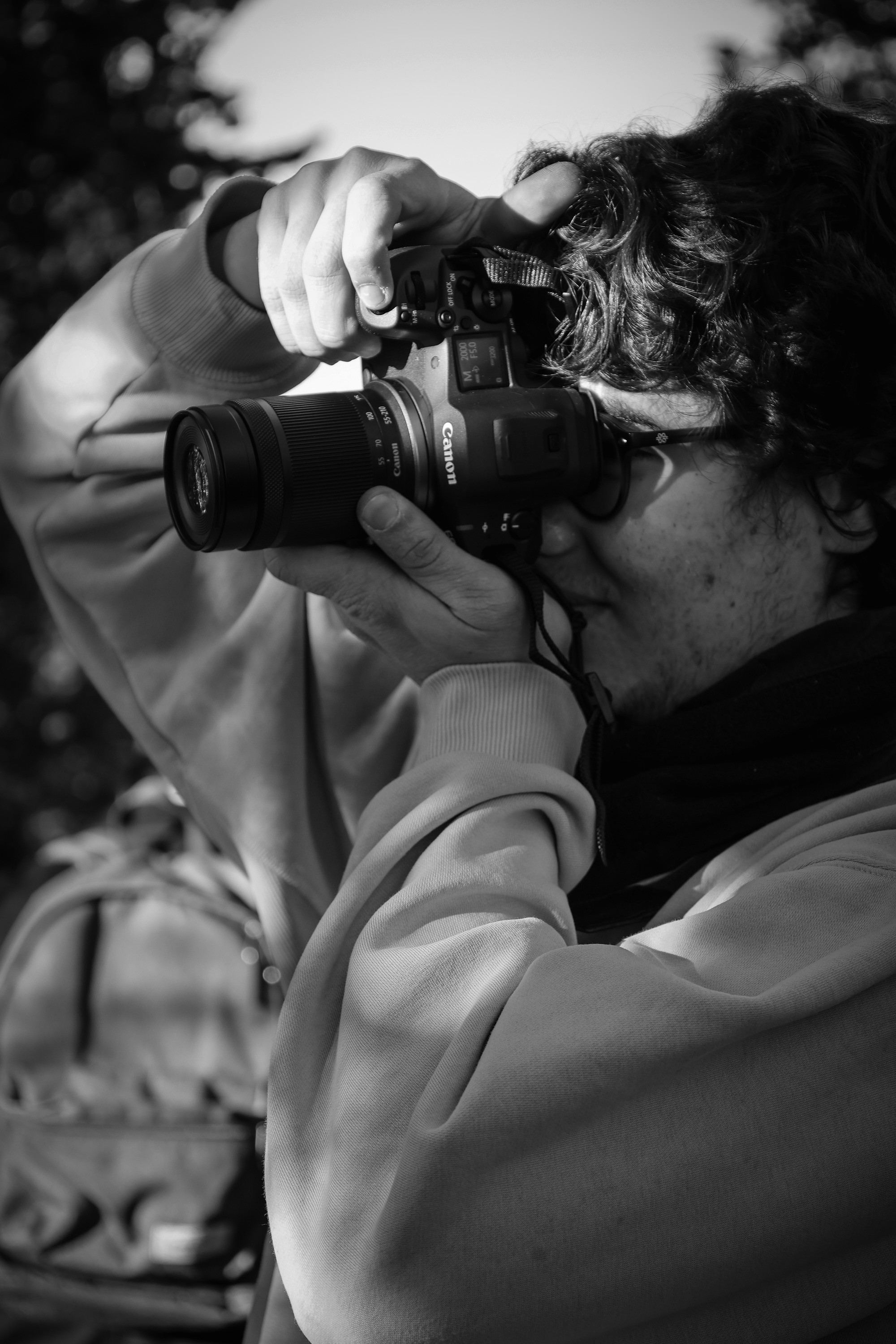 Clément Gradelet-Poujol backdrop