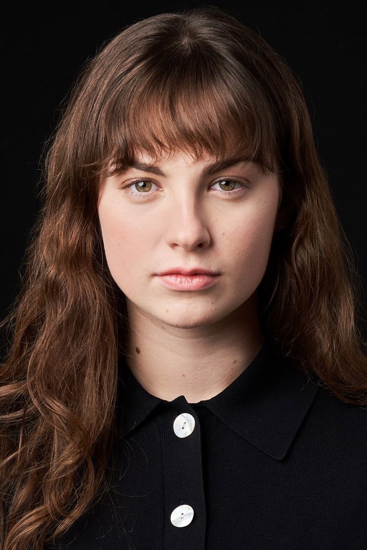 Lauren Grinberg backdrop