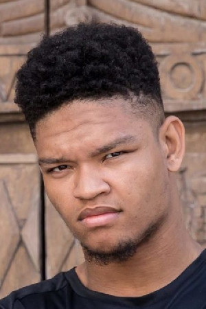 Matty Harris backdrop