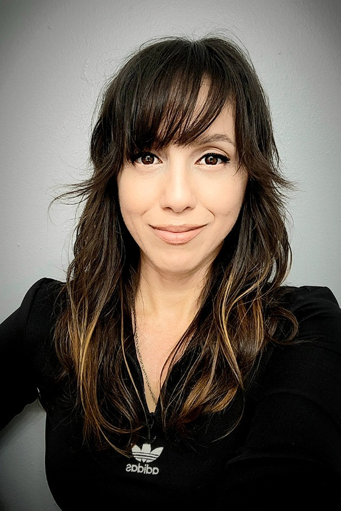 Maribel Maysonet backdrop