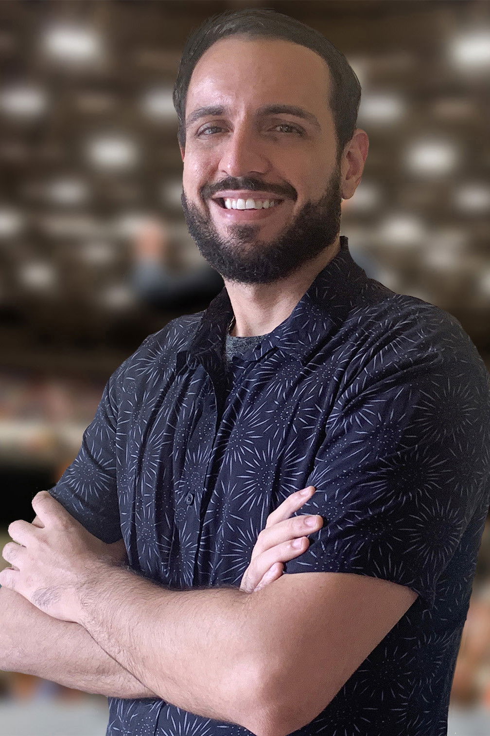 Denny Heide backdrop