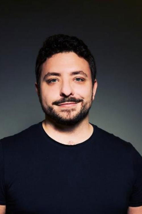 Alexander Black backdrop