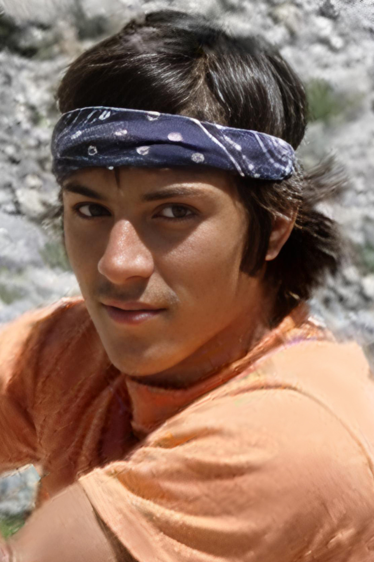 Tony Yaniro backdrop