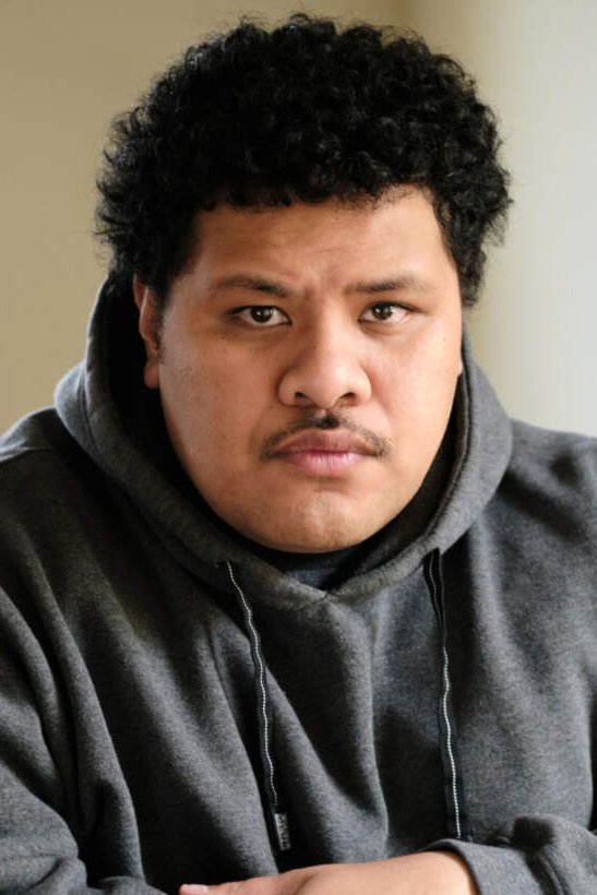 Albert Latailakepa backdrop