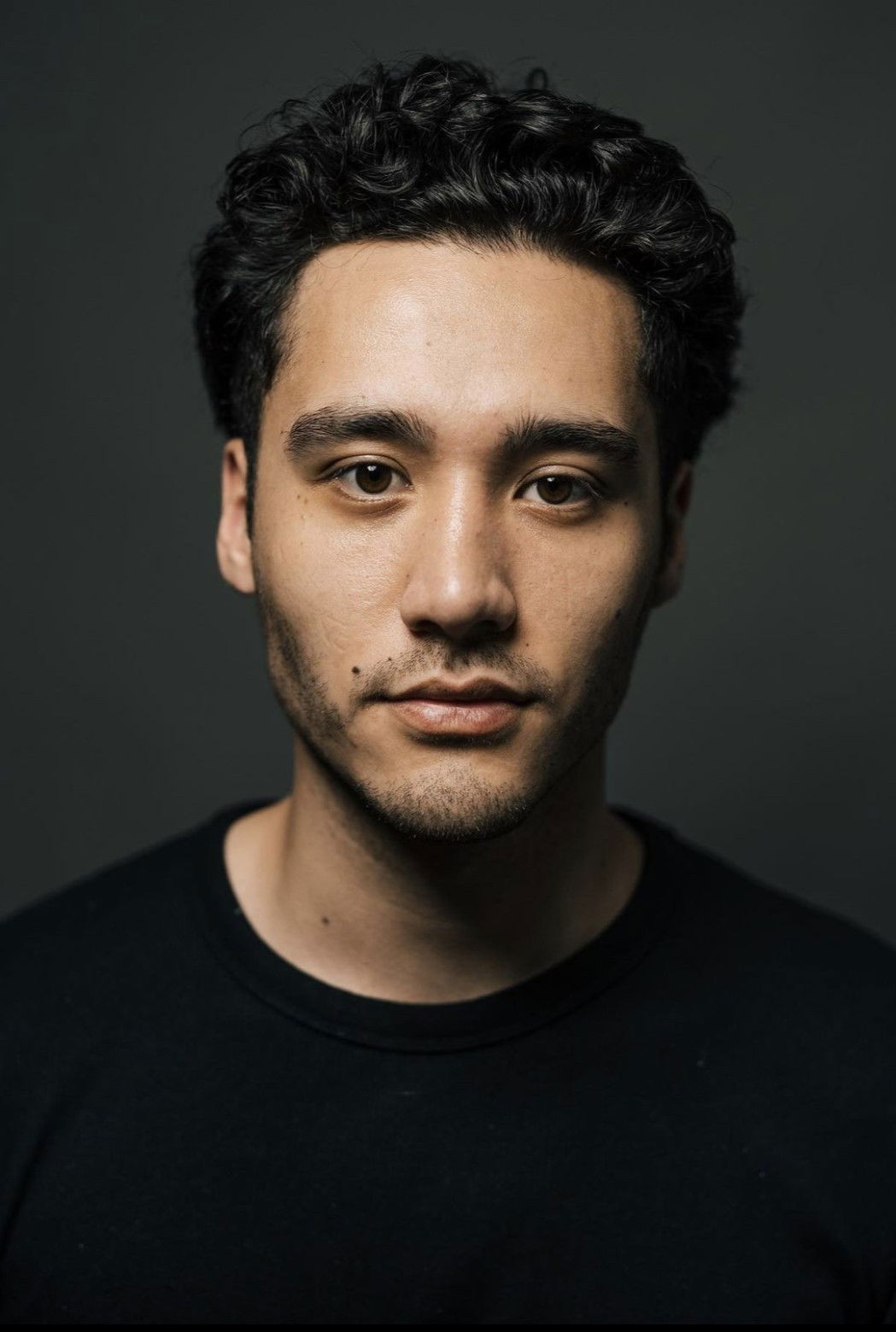 Marley Barrett backdrop