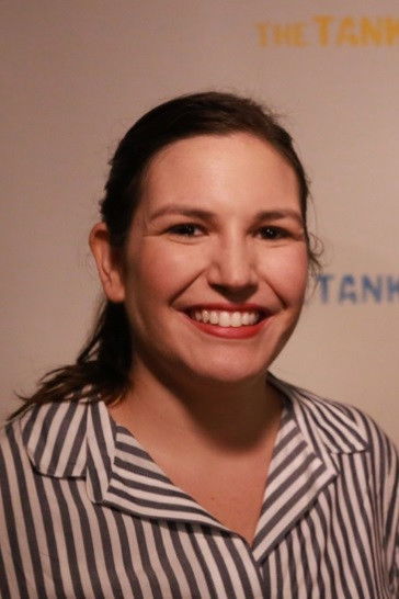 Danielle King backdrop