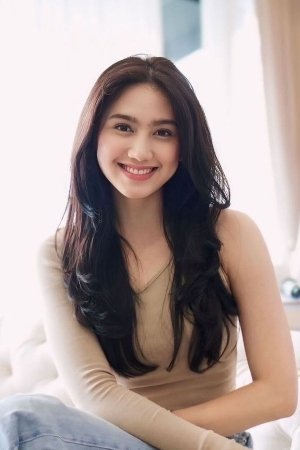 Nyimas Ratu Rafa backdrop