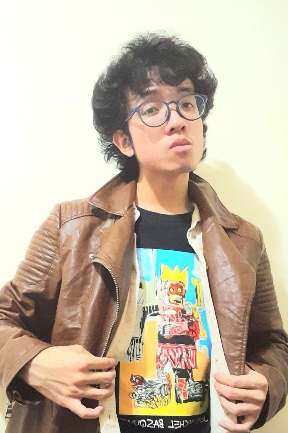 Joaquin Prudente backdrop