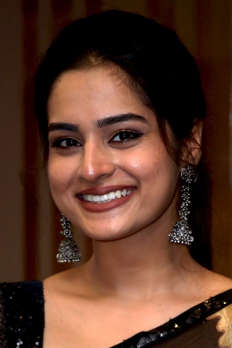 Ayesha Khan backdrop