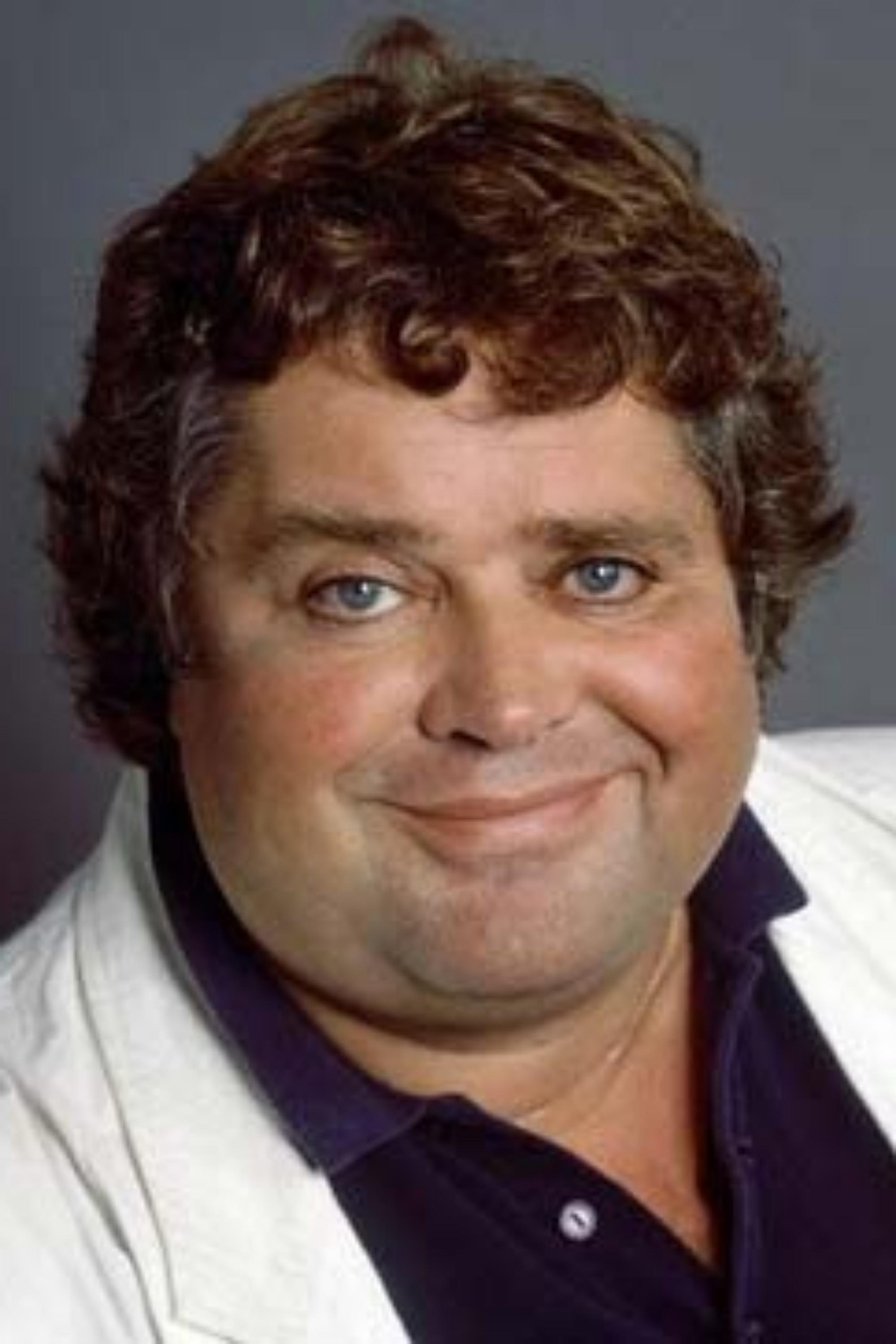 Klaus Dahlen backdrop