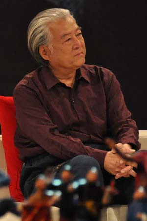 Shao Wanlin backdrop