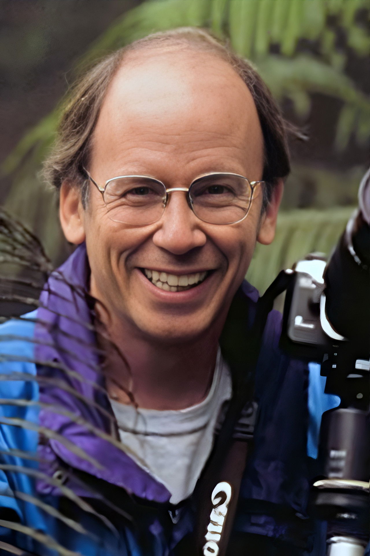 Dewitt Jones backdrop