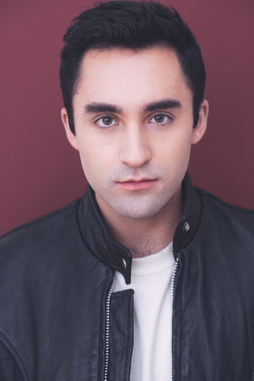 Dani Foster backdrop