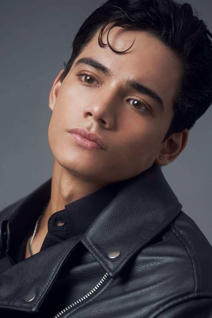 Raheel Bhyria backdrop