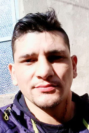 Marcelo Esteban Coceres backdrop