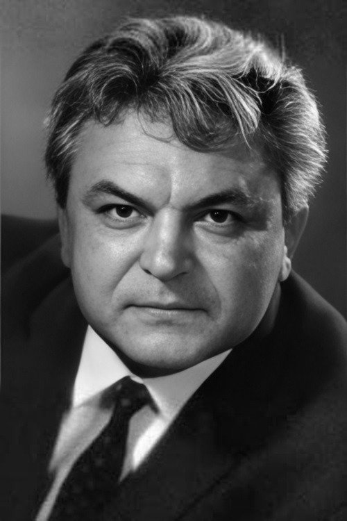 Sergey Bondarchuk backdrop