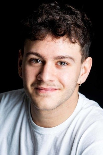 Rafa Álamos backdrop