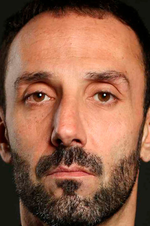 Mario Sánchez backdrop