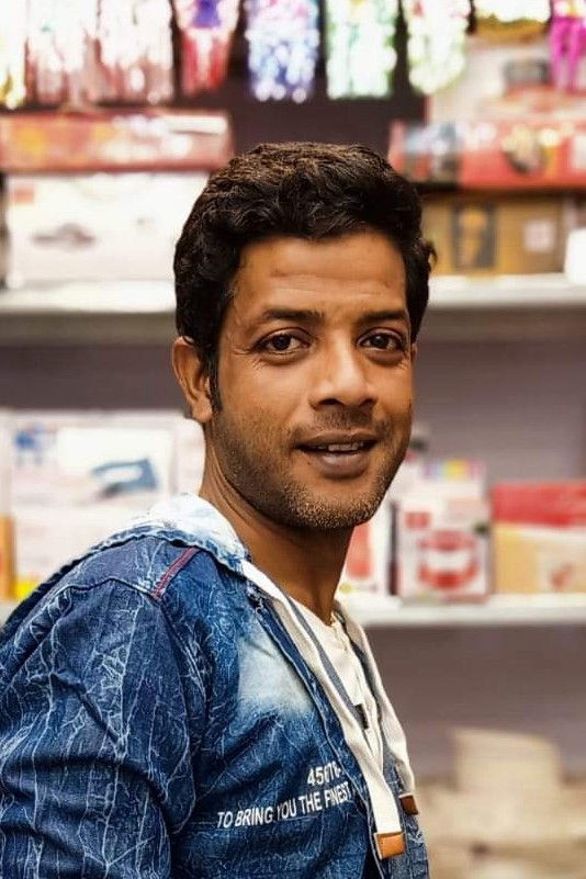 Mantu Mallick backdrop